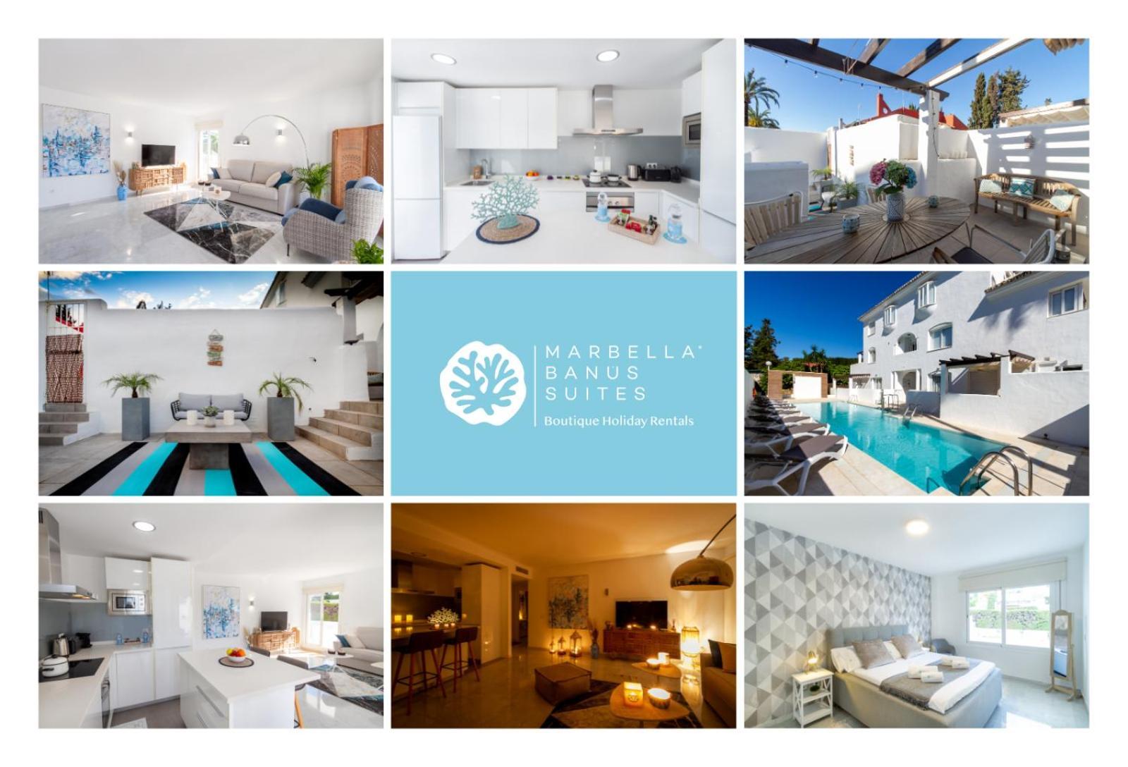 Banus - Lis Banus Appartamento Marbella